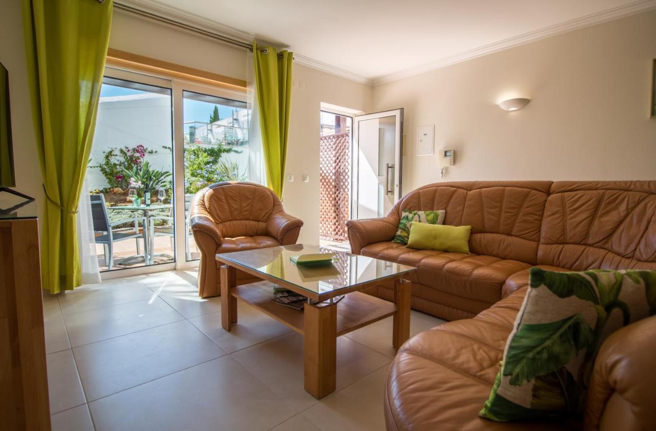 Cliff-Top Townhouse With Stunning Ocean Views Carvoeiro  Exteriér fotografie