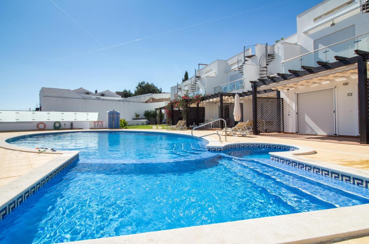 Cliff-Top Townhouse With Stunning Ocean Views Carvoeiro  Exteriér fotografie