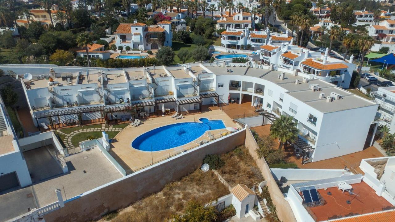 Cliff-Top Townhouse With Stunning Ocean Views Carvoeiro  Exteriér fotografie