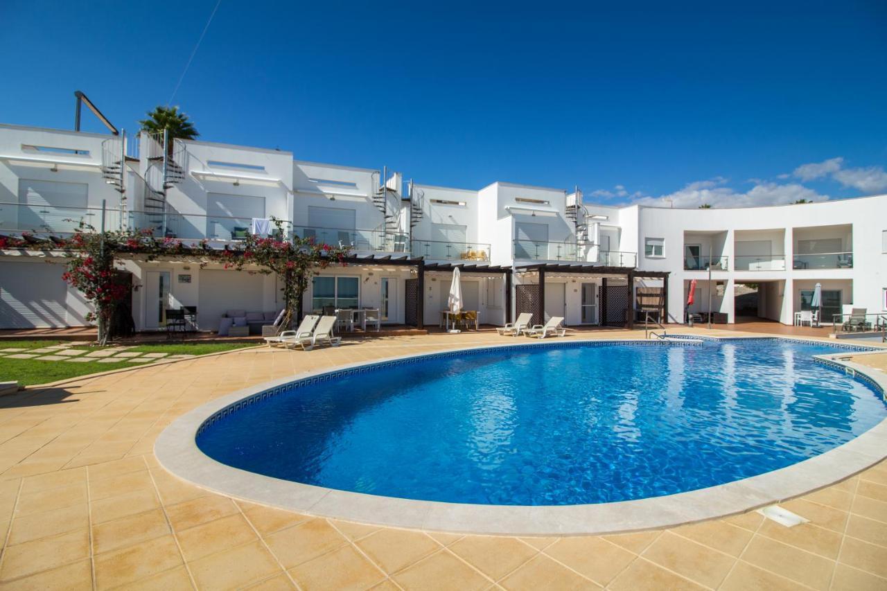 Cliff-Top Townhouse With Stunning Ocean Views Carvoeiro  Exteriér fotografie